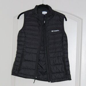 Columbia Puffer Vest